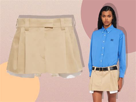 miu miu replica|The Miu Miu Skirt Already Has Dupes, Fakes and Replicas.